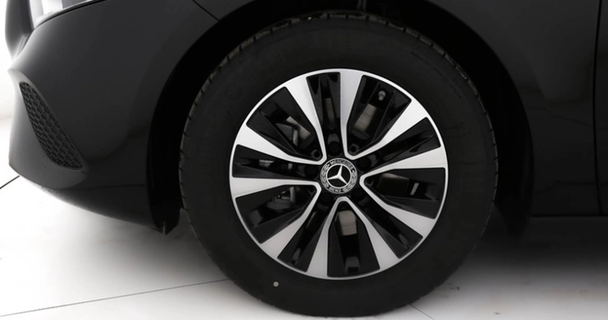 mercedes classe a offerta cerchio