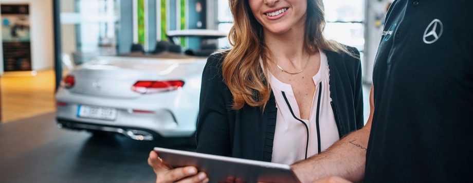 Mercedes-Benz Service