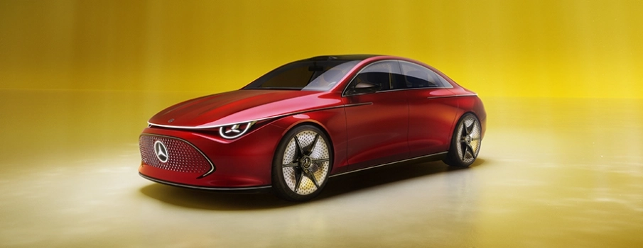 mercedes concept cla