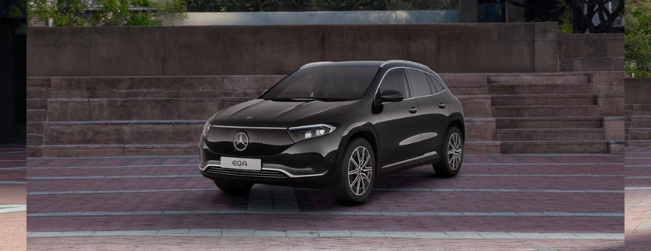 Mercedes EQA Street Edition