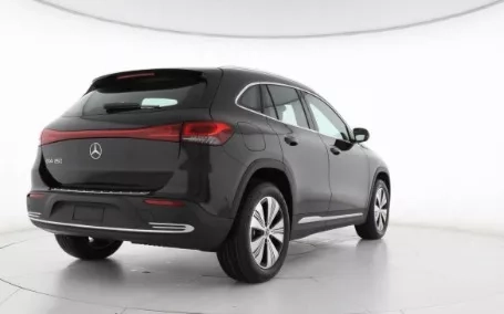 eqa mercedes offerta trivellato posteriore nera