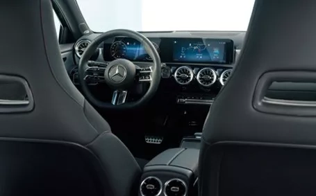 nuova classe a 2023 interni