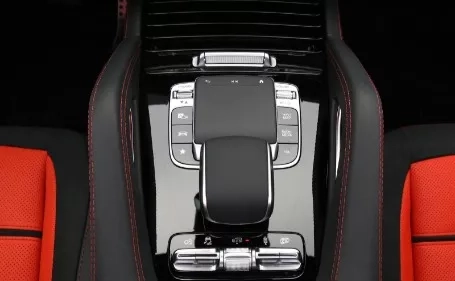 mercedes gle coupe amg interni controller