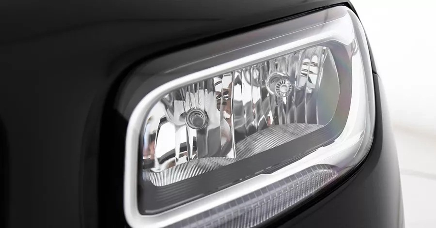 mercedes glb offerta fanale