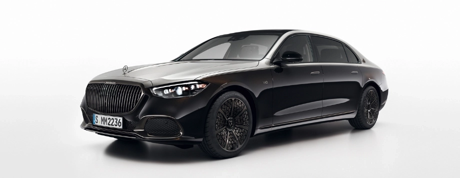 Mercedes Maybach Classe S
