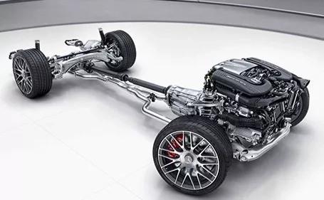 mercedes classe c cabrio assetto