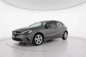 mercedes classe a usata