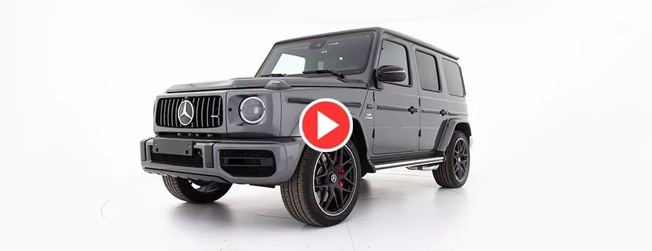 mercedes classe g 63 amg video presentazione