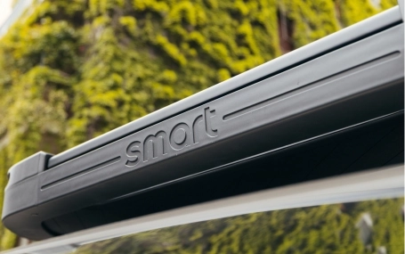 nuova smart #5 dettaglio
