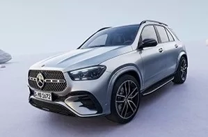 mercedes gle noleggio lungo termine