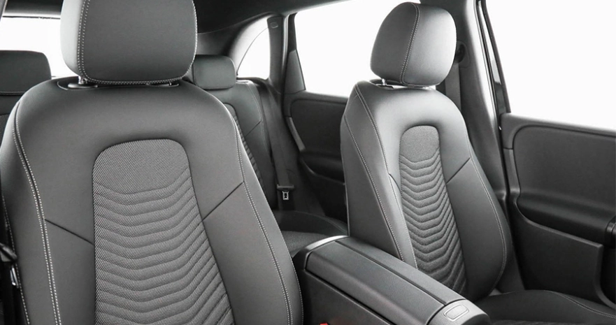 mercedes classe a offerta sedili anteriori