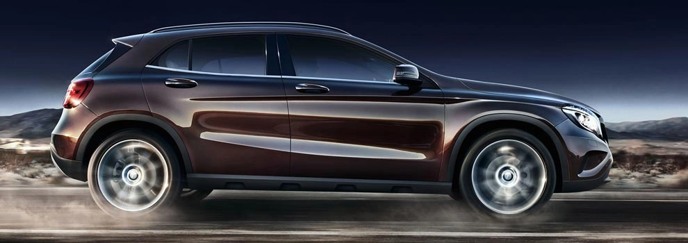Mercedes GLA DrivePass Leasing