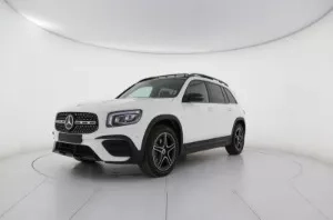 mercedes glb 250 4matic