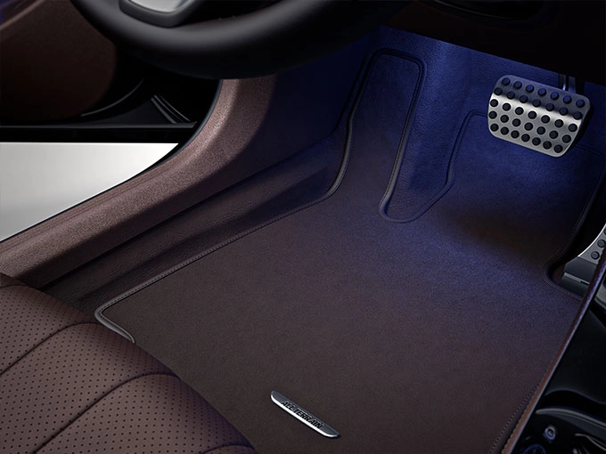 Classe E All-terrain