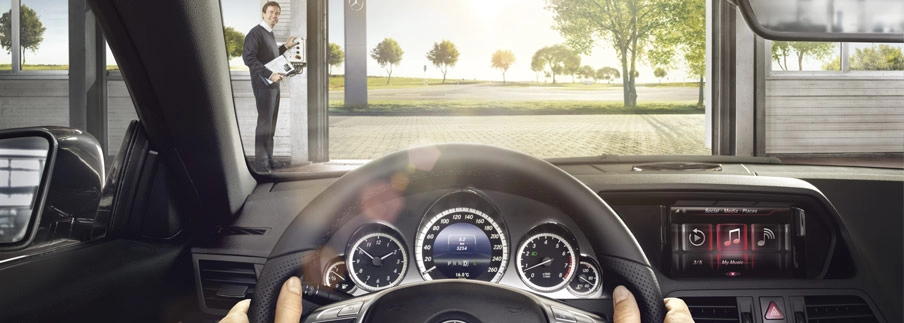 Tagliando Mercedes Trivellato: la differenza fa la qualità