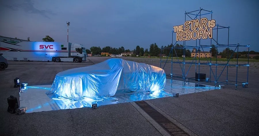 nuova slg amg presentazione