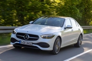 mercedes classe c berlina