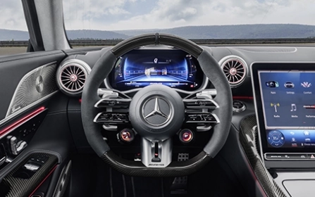 mercedes amg gt volante 