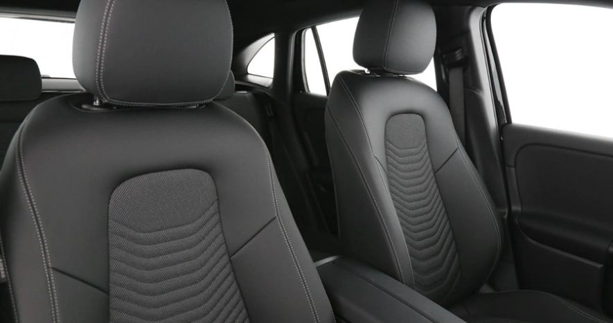 mercedes gla offerta sedili anteriori