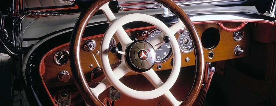 Horn Ring Mercedes-Benz