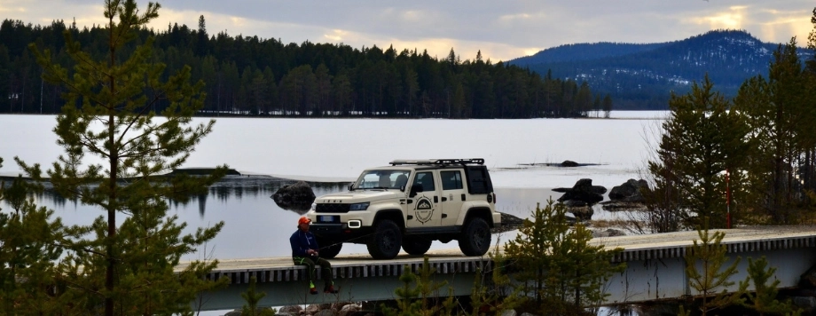 ICH-X K2 Daniele Cecchetti