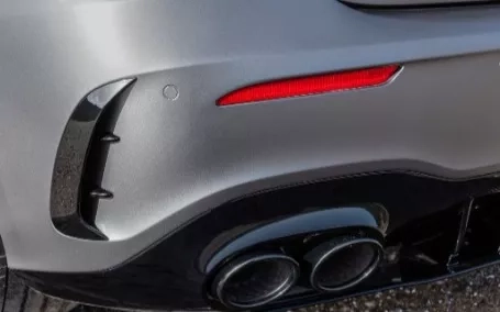 mercedes classe a amg esterni posteriore