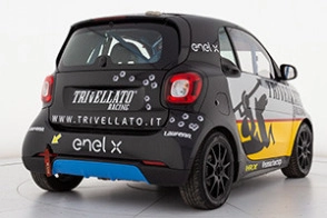 trivellato racing smart posteriore