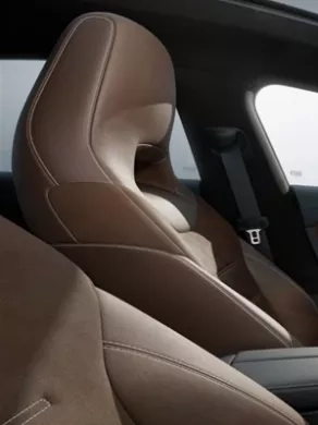 nuova glb restyling 2023 sedili