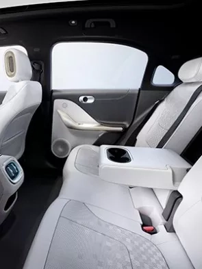 smart #1 launch plancia digitale