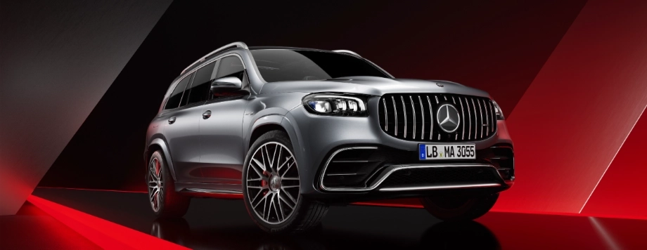 nuovaMercedes-AMG GLS 63 4MATIC+