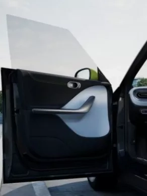 smart #1 pro + portiera con maniglia a scomparsa