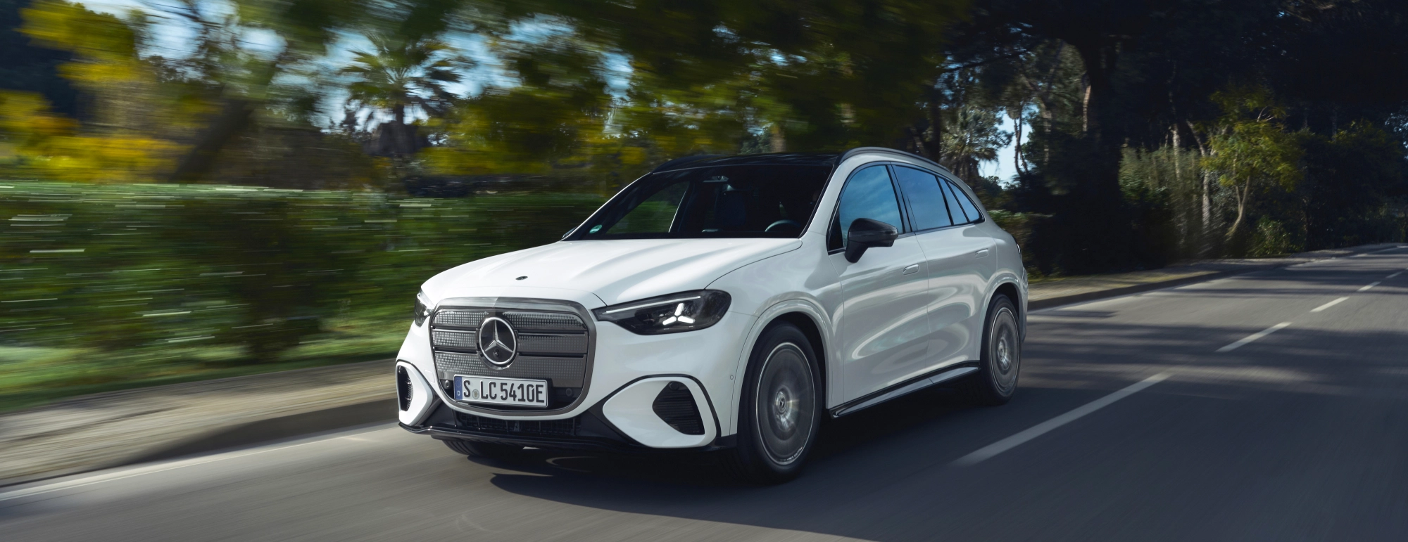 SUV Mercedes 2026