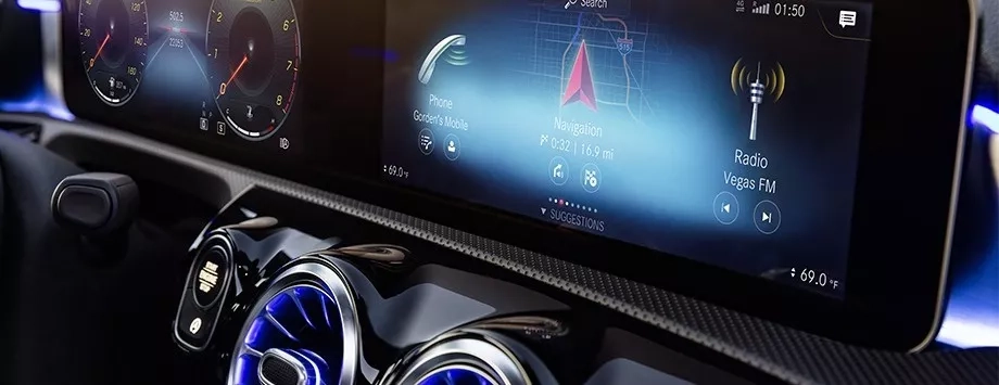 nuova classe a 2022 interni