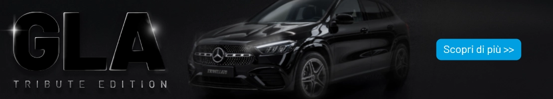 GLA TRIBUTE EDITION