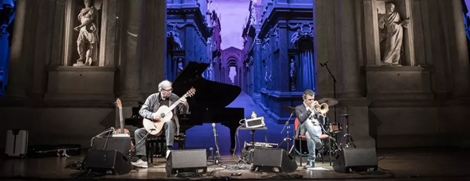 trivellato vicenza jazz festival