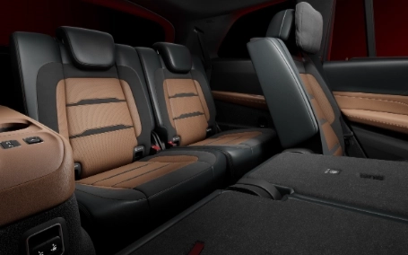 mercedes gls interni sedili