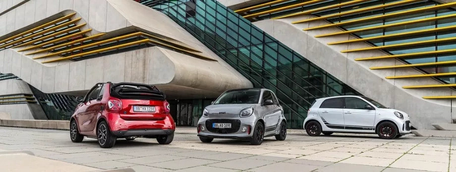 usato smart certified