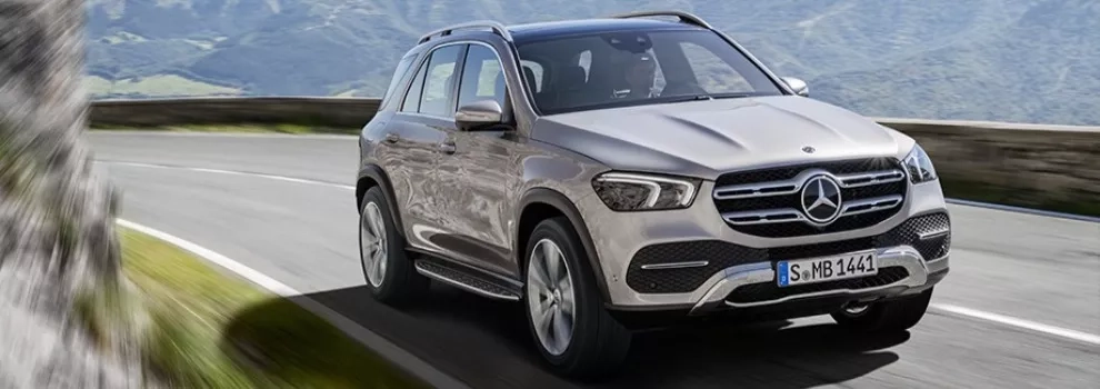 Mercedes GLE