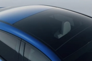 tetto apribile di Mercedes GLC Coupé 2023