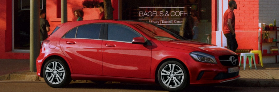 Offerta Classe A SPORT NEXT Limited Edition