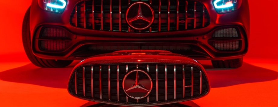  AMG Performance Luxury Audio