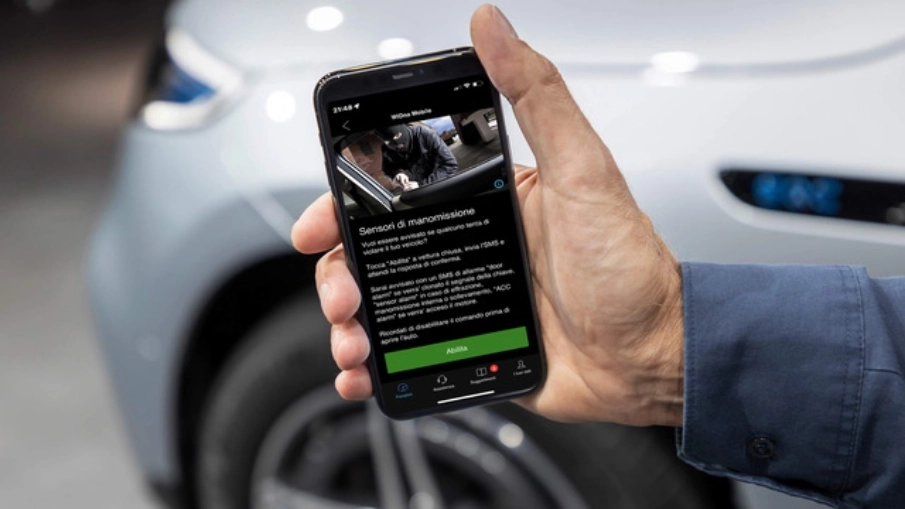 furto auto, proteggiti con sep e trivellato