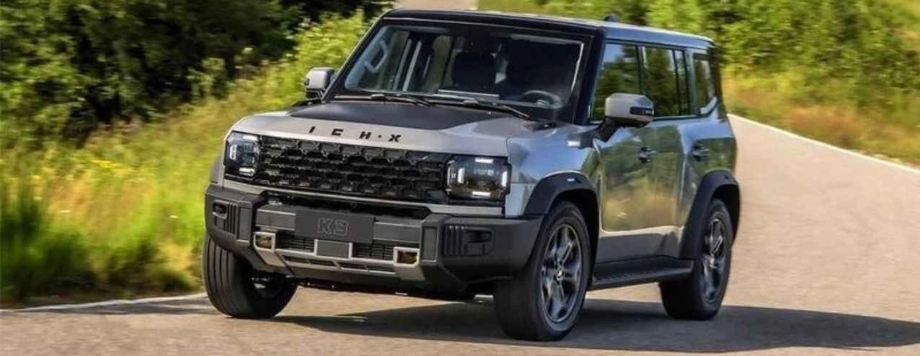 ICH-X K3 trazione integrale intelligente=