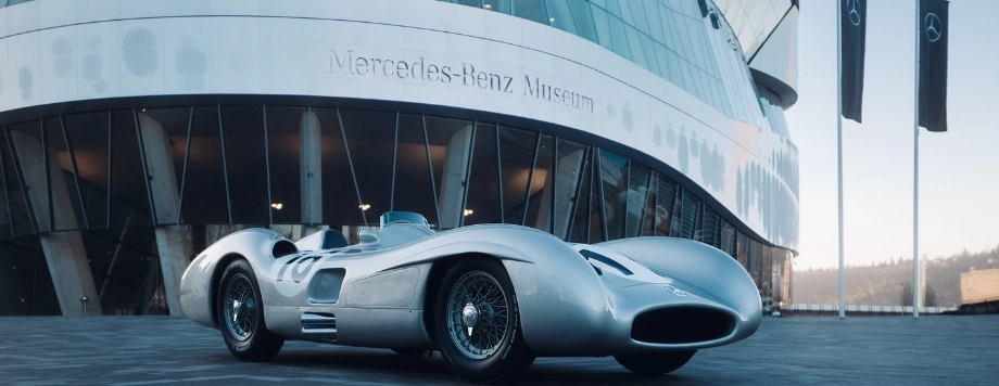 Museo Mercedes cosa fare