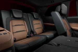 sedili Multicontour per Mercedes-AMG GLS 63 4MATIC+