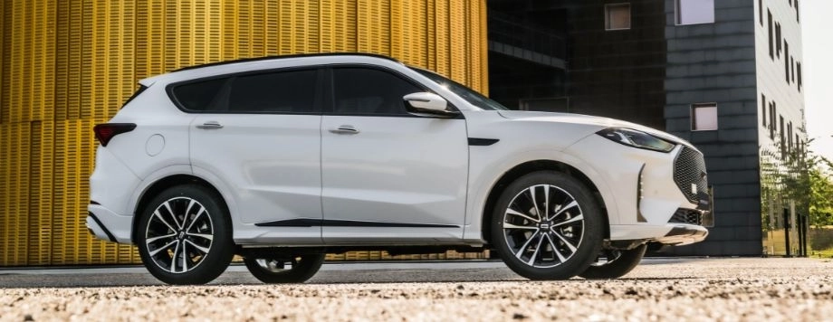 Sportequipe 7 GTw SUV 7 posti