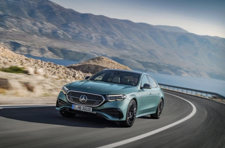 Mercedes Classe S Diesel