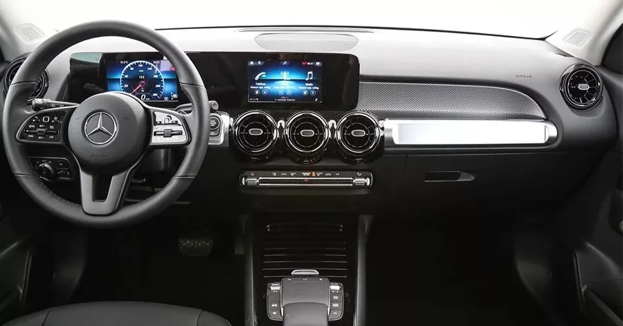 mercedes glb offerta plancia