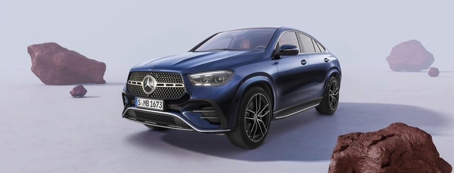 Mercedes GLE coupe