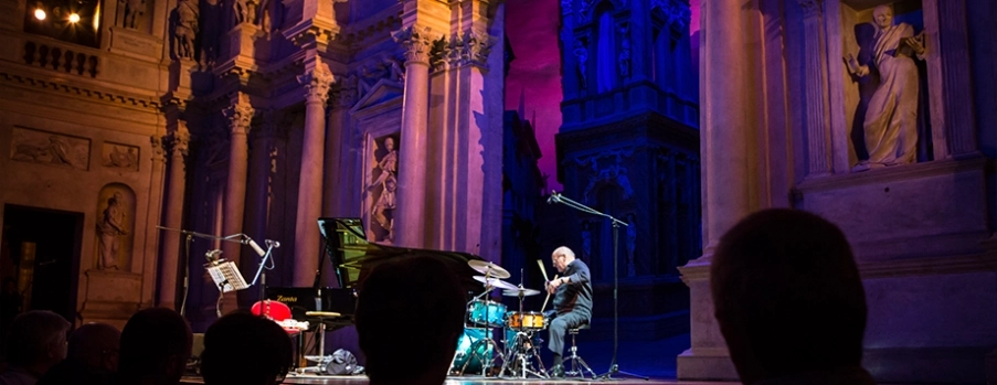 Olimpico Jazz Contest